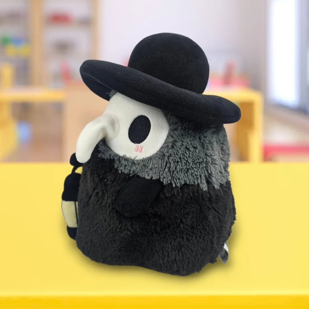 Squishables The‎ Mysterious Dr Plague Plush Anime Stuffed Animal